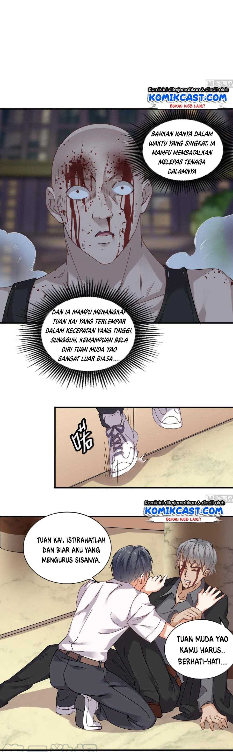 The Developer System (Hell’S Developer) Chapter 72 Gambar 8